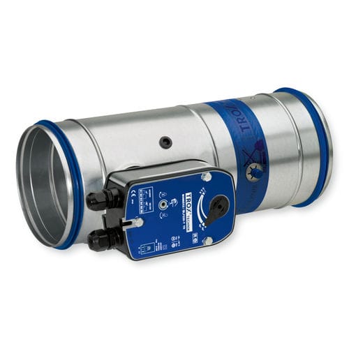 Brandschutzklappe - FKRS-EU  - TROX