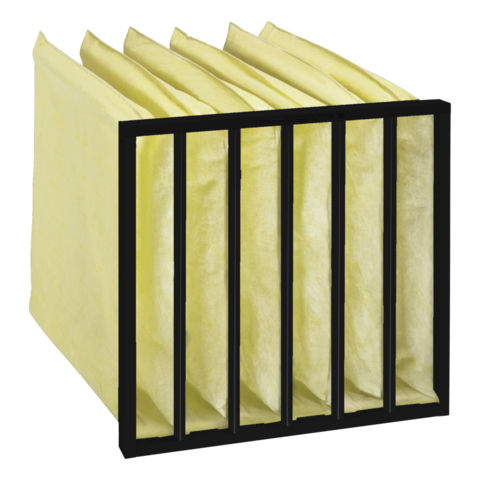 Standard-Luftfilter - PFS - TROX