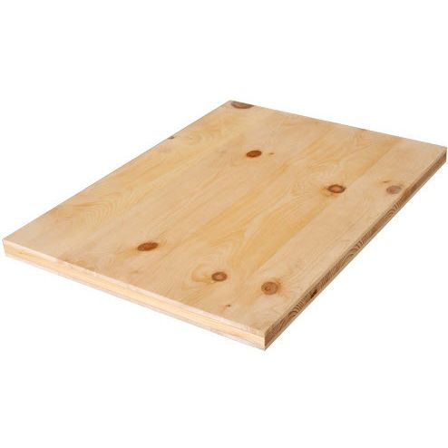 Sperrholz-Bauplatte - SWISS STONE PINE - Tilly Holzindustrie - für Innenausbau / Mehrschicht
