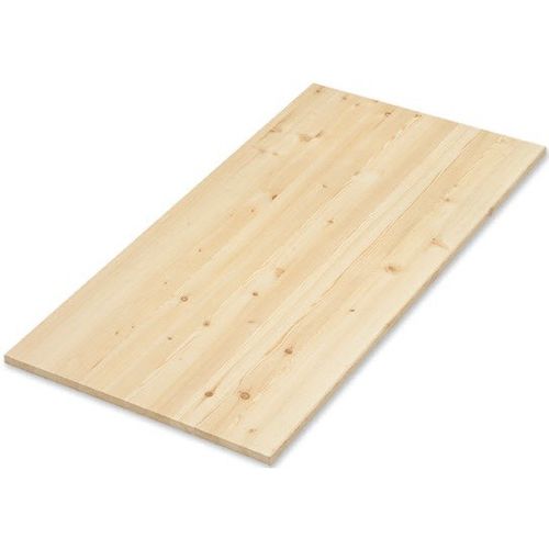 Brettschichtholz-Bauplatte - LARCH SIBERIAN - Tilly Holzindustrie - Massivholz / für Innenausbau / nach Maß