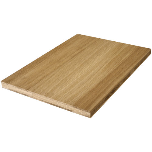 Sperrholz-Bauplatte - OAK - Tilly Holzindustrie - für Möbel / Mehrschicht