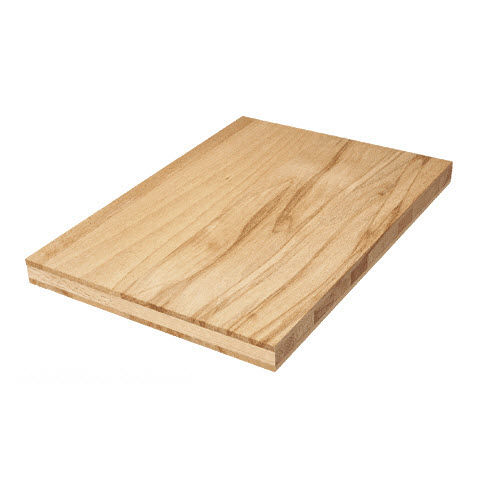 Sperrholz-Bauplatte - STEAMED BEECH HEARTWOOD - Tilly Holzindustrie - für Möbel / Mehrschicht
