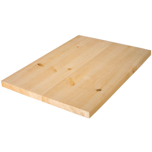 Brettschichtholz-Bauplatte - PINE - Tilly Holzindustrie - Massivholz / für Innenausbau / nach Maß