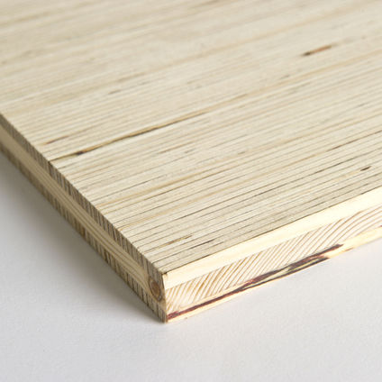 Sperrholz Bauplatte - 3-LAYER FINELINE - Tilly Holzindustrie - für