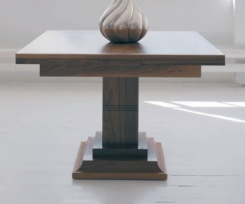 Moderner Esstisch - ASTI - William Yeoward - Eiche / Nussbaum / Mahagoni