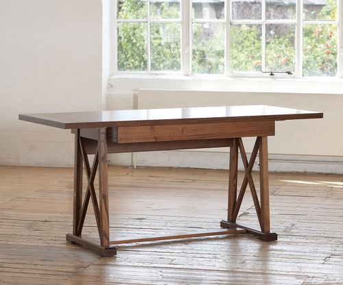 Moderner Schreibtisch - MATRIX - William Yeoward - Holz