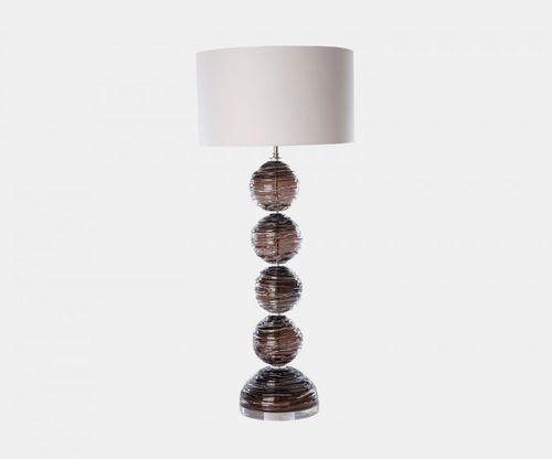 Tischlampe - ELFREDA - William Yeoward - Glas / modern / mit Kabel