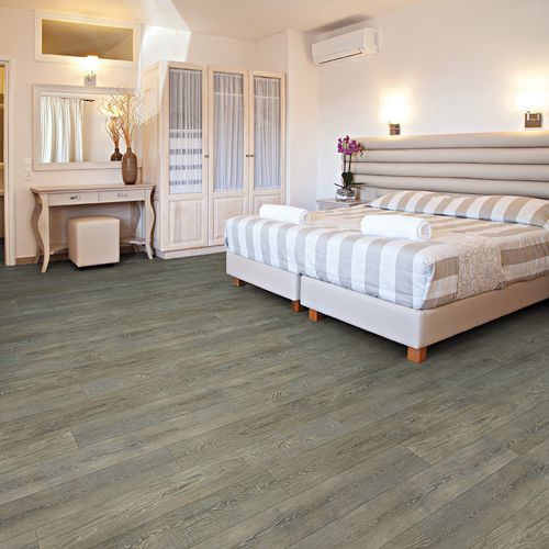 Naturkork-Bodenbelag - CORETEC PLUS HD : DUSK CONTEMPO OAK - US FLOOR - Vinyl / für Dienstleistungsbereich / für Wohnhaus