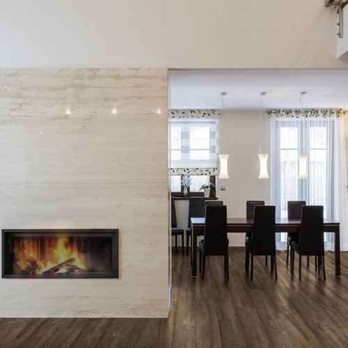 Naturkork-Bodenbelag - CORETEC PLUS XL : ATLAS OAK - US FLOOR - Vinyl / für Wohnhaus / für professionellen Gebrauch