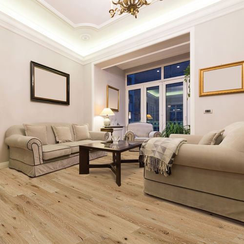 Mehrschichtparkett - ENCLAVE : FREMONT - US FLOOR - Eiche / Mattfinish / verklebt