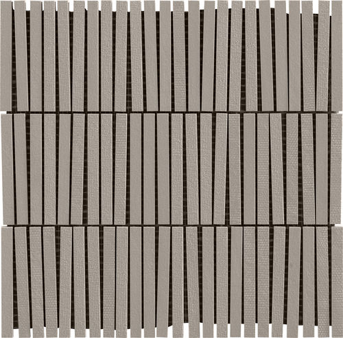 Feinsteinzeug-Mosaikfliese - TV.223 M - Mosaico + - für den Innenraum / für Außenbereich / Wand