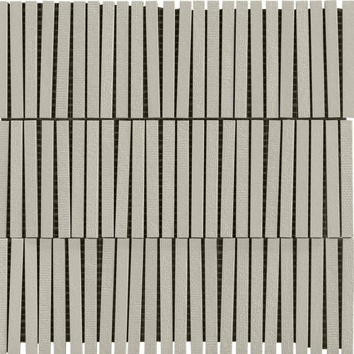 Feinsteinzeug-Mosaikfliese - TV.123M - Mosaico + - für den Innenraum / für Außenbereich / Wand