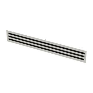 Deckenmontierter Luftdiffusor - SERIES LSD - Monodraught - linear / Schlitz