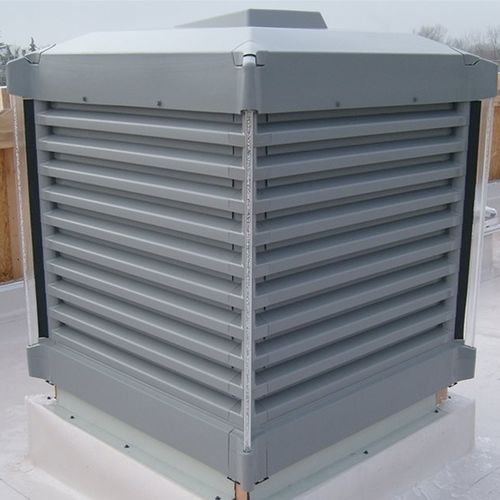 Dachlüfter - WINDCATCHER HX - Monodraught