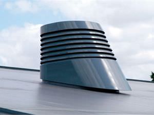 Dachlüfter - WINDCATCHER CLASSIC OVL  - Monodraught
