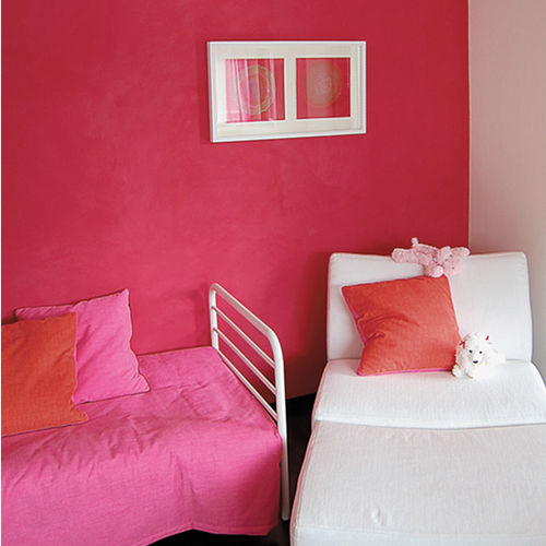 Dekorfarbe - I-PAINT - Tierrafino - für den Innenraum / für Wand / für Decke