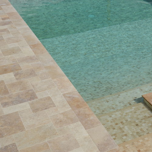 Fliesen für den Innenraum - AVANA MIX  - PIETRE DI RAPOLANO PDR SRL - für Außenbereich / für Badezimmer / für Wohnzimmer