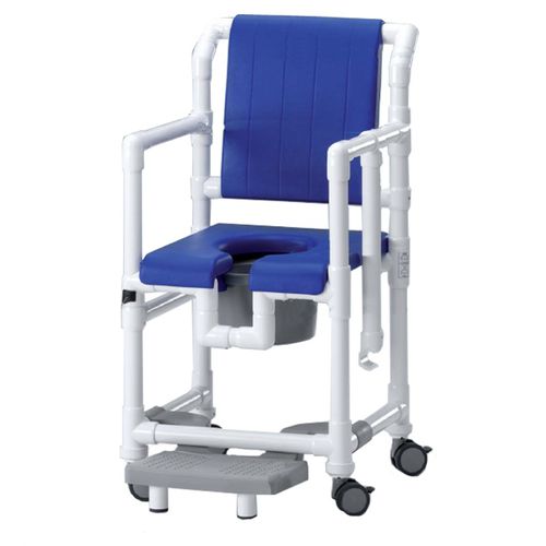 Mobiler Duschsitz - SC 100 PPG - RCN Medizin- und Rehatechnik - freistehend / Kunststoff / für Gewerbegebrauch