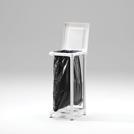 Abfallsack-Halter / Park - MS 120 MRT - RCN Medizin- und Rehatechnik - auf Beinen / Metall / manuell