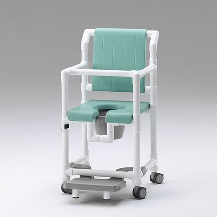Mobiler Duschsitz - SCC 250 PPG SB - RCN Medizin- und Rehatechnik - freistehend / Kunststoff / für Gewerbegebrauch