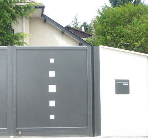 Wandmontierter Briefkasten - CUBYSM - Boites aux lettres RENZ - bodenstehend / Einbau / individuell