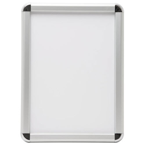 Wandmontierter Werbeträger - PANOCLIC - Boites aux lettres RENZ - für den Innenraum / anodisiertes Aluminium / Polystyrol