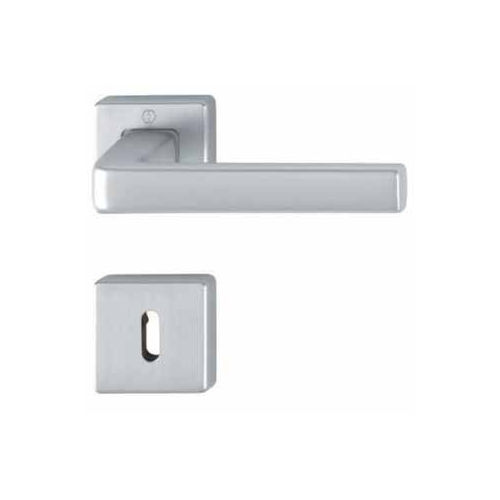 Türgriff - CHINON - decayeux - anodisiertes Aluminium / modern / für Privatgebrauch