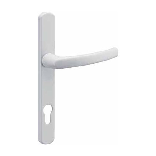 Türgriff - ANKARA - decayeux - lackiertes Aluminium / modern / für Privatgebrauch