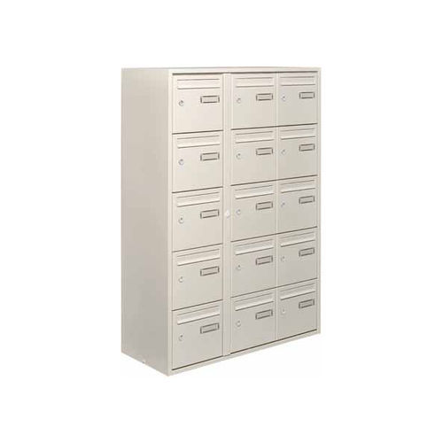Wandmontierter Briefkasten - Streetbox - decayeux - bodenstehend / Einbau / kollektiv