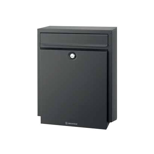 Wandmontierter Briefkasten - D100 - decayeux - bodenstehend / individuell