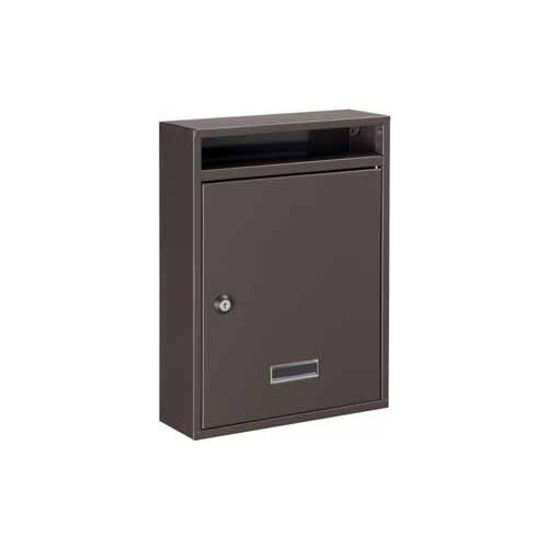 Wandmontierter Briefkasten - Norma - decayeux - individuell