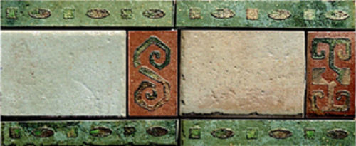 Feinsteinzeug-Fries - CALANCO - Antica Ceramica Rubiera S.r.l.