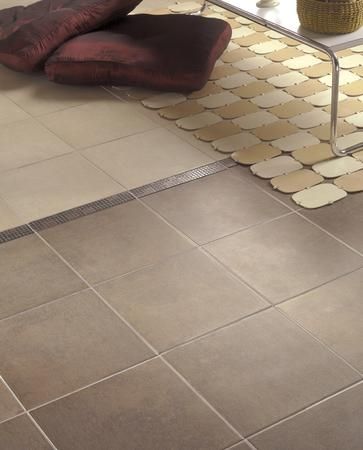 Feinsteinzeugfliesen - ISOLE : PIANOSA - Antica Ceramica Rubiera S.r.l. - poliert / für den Innenraum / bodenstehend