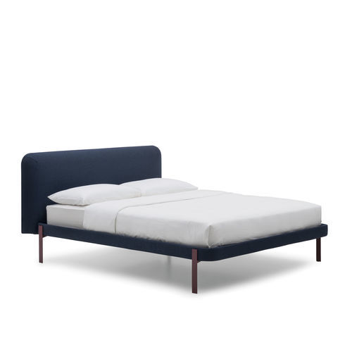 Doppelbett - Joy - Bolzan Srl-Società Benefit - modern / Polster / Kopfteil