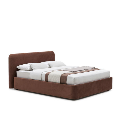Doppelbett - Joy - Bolzan Srl-Società Benefit - modern / Polster / Kopfteil