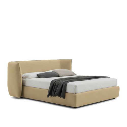 Doppelbett - Jill - Bolzan Srl-Società Benefit - modern / Polster / Kopfteil
