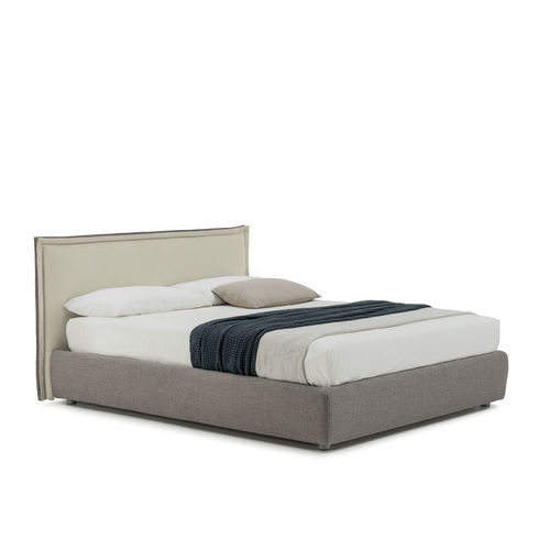Doppelbett - gaya wave - Bolzan Srl-Società Benefit - Einpersonen / modern / Polster