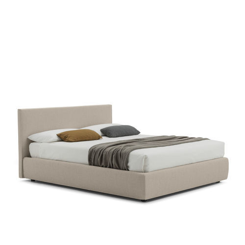 Doppelbett - Metropolitan - Bolzan Srl-Società Benefit - Einpersonen / modern / Polster