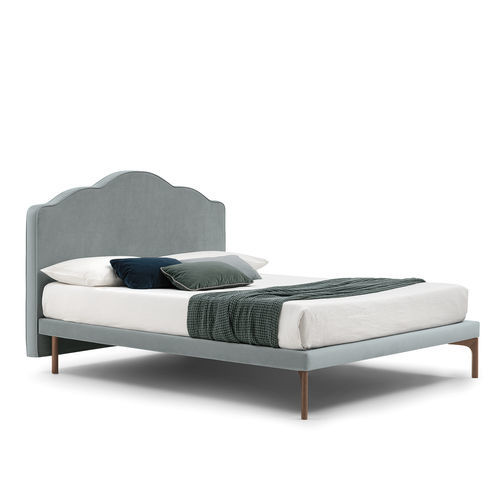 Doppelbett - Dafne - Bolzan Srl-Società Benefit - klassisch / Polster / Kopfteil