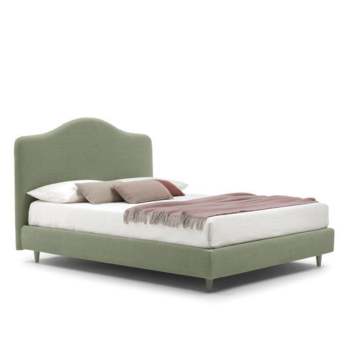 Doppelbett - Vanity - Bolzan Srl-Società Benefit - Einpersonen / modern / Polster