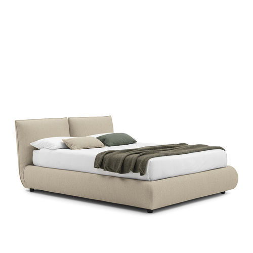 Doppelbett - Venus - Bolzan Srl-Società Benefit - Einpersonen / modern / Polster