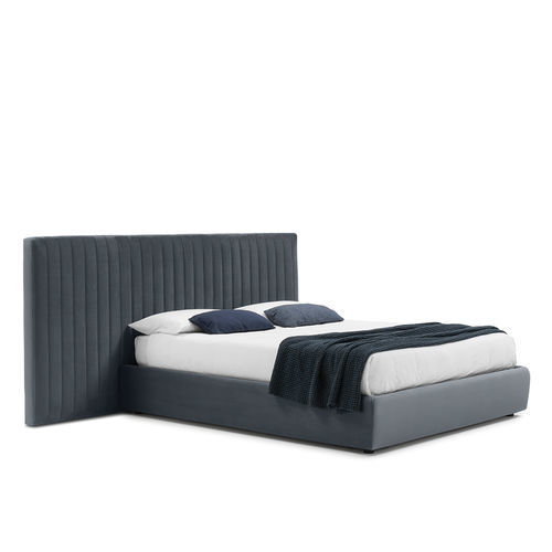Doppelbett - Clay Maison Large - Bolzan Srl-Società Benefit - modern / Polster / Kopfteil