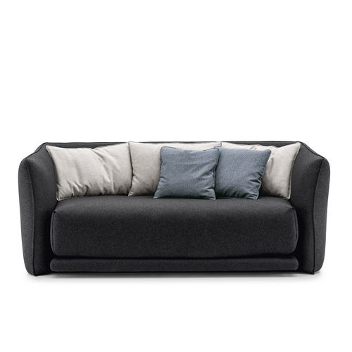 Bettsofa - Jill - Bolzan Srl-Società Benefit - modern / Stoff / mit Armlehnen
