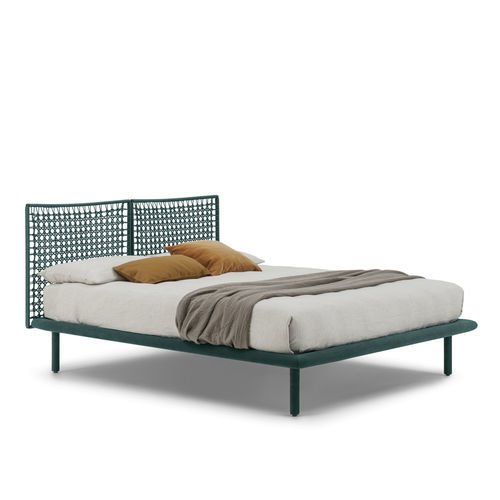 Doppelbett - Sailor - Bolzan Srl-Società Benefit - modern / Polster / Kopfteil
