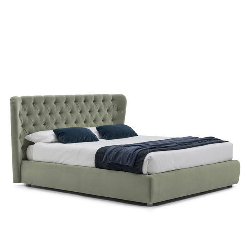 Doppelbett - selene - Bolzan Srl-Società Benefit - Einpersonen / modern / Polster