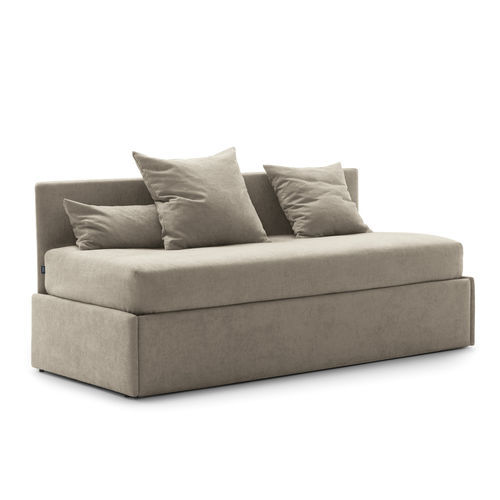 Modulsofa - Line - Bolzan Srl-Società Benefit - Bett / modern / Stoff