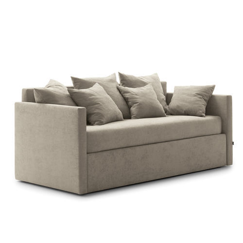 Bettsofa - point - Bolzan Srl-Società Benefit - modern / Stoff / Leder
