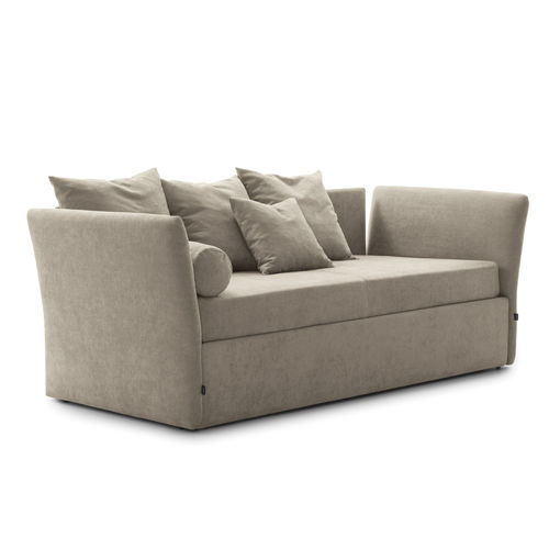 Bettsofa - Biba - Bolzan Srl-Società Benefit - modern / Stoff / Leder