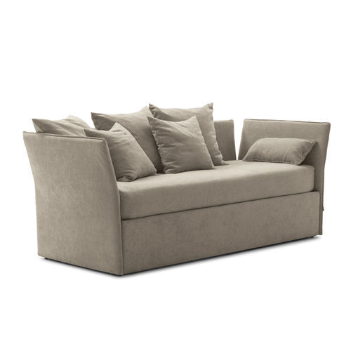 Modulsofa - Fly - Bolzan Srl-Società Benefit - Bett / modern / Stoff
