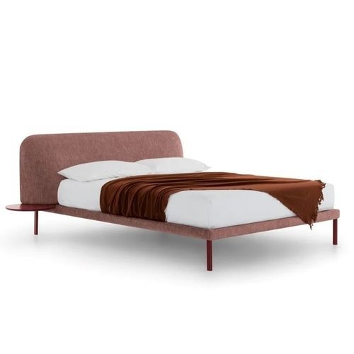 Doppelbett - marty - Bolzan Srl-Società Benefit - modern / Polster / Kopfteil